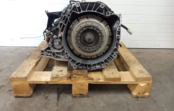 Renault Scenic III - Grand scenic III Automatic gearbox DC4001