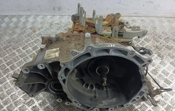 Mazda CX-7 Manual 6 speed gearbox
