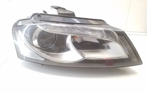 Audi A3 S3 8P Headlight/headlamp 8P0941004BE 8P0941004 8K0941597C