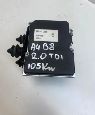 Audi A4 S4 B8 8K ABS Pump 8K0907379BF 8K0614517ED