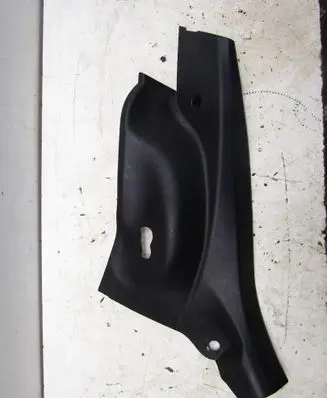 Fiat 500X Rear sill (body part) 735572211