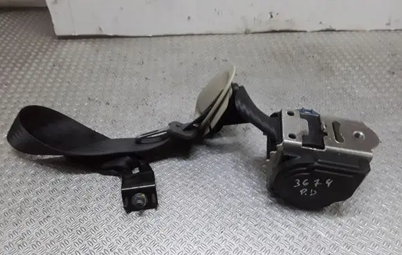 Alfa Romeo 159 Front seatbelt