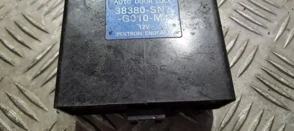 Honda Accord Other control units/modules 38380SN7G010M1 38380-SN7-G010-M1