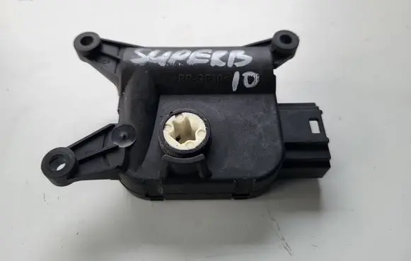 Skoda Superb B6 (3T) A/C air flow flap actuator/motor 