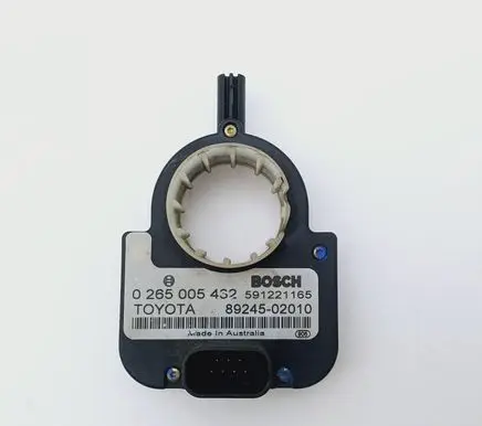 Toyota Avensis T250 Steering angle sensor 0265005432 8924502010