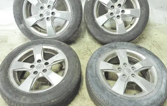 Suzuki SX4 R16 alloy rim FSX7640