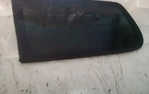 Volkswagen PASSAT B6 Rear side window