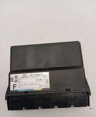 Ford Focus Comfort/convenience module 1S7T15K600FC 5WK48730E