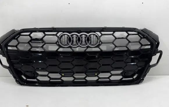 Audi A5 Front bumper upper radiator grill 8W6853651BJ