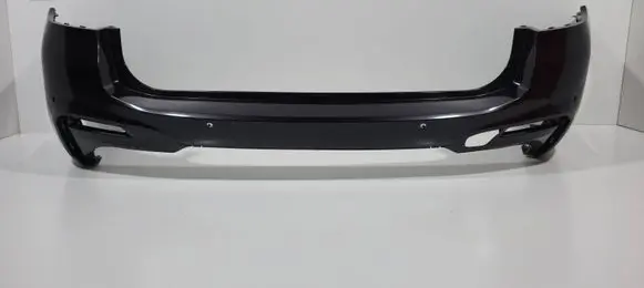 BMW 5 G30 G31 G38 Rear bumper 51128064726