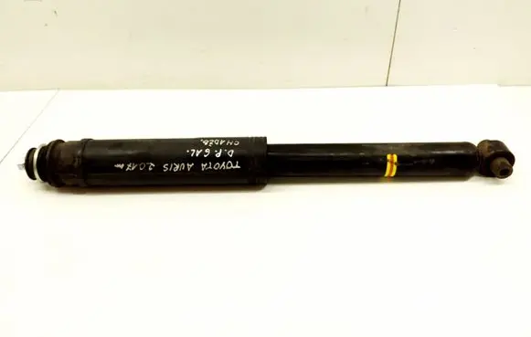 Toyota Auris E180 Rear shock absorber/damper 4853002E70 03091000559