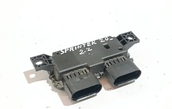 Mercedes-Benz Sprinter W907 W910 Fuel injection pump control unit/module A0009008214 A0009015303