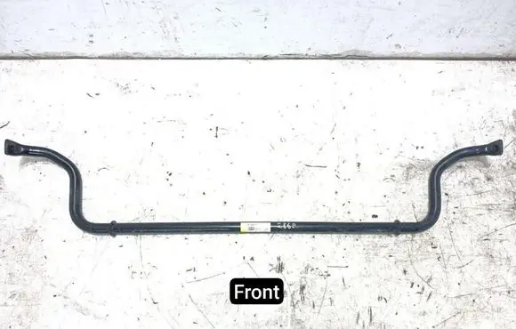 Porsche Taycan 9J1 Front anti-roll bar/sway bar 9J1411025B