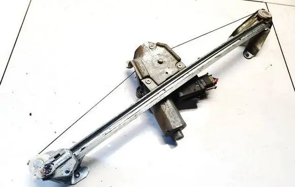 Opel Zafira A Sliding door window regulator with motor 90579540