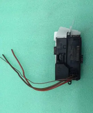 Porsche Panamera (970) Heater blower motor/fan resistor 97062442305 5HL010792