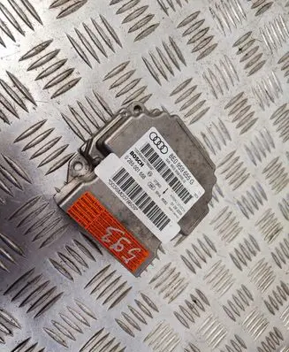 Audi A4 S4 B7 8E 8H Airbag control unit/module 8E0959655G