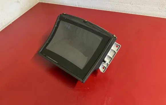 BMW iX Head up display screen 5A4BA60 62305A4BA60
