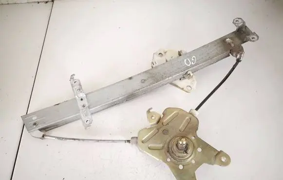 Honda Jazz Sliding door window regulator with motor 