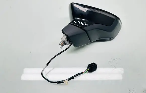 Seat Ibiza V (KJ) Front door electric wing mirror 21996165FM