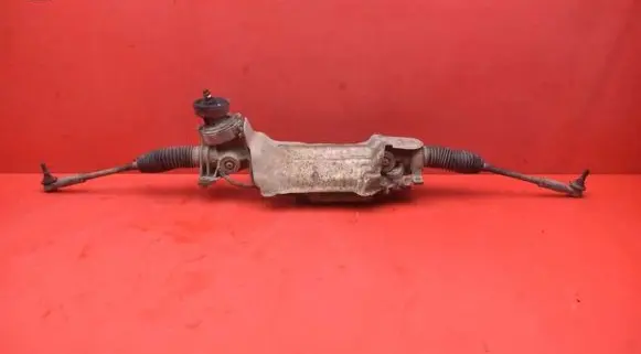 Volkswagen PASSAT B6 Steering rack 3C1423051N