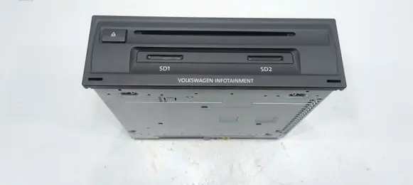 Volkswagen PASSAT B8 Head unit multimedia control 3G0035020C