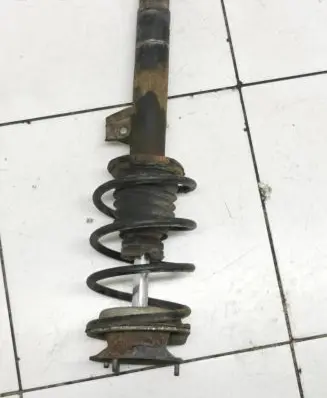 BMW 3 E90 E91 Front shock absorber with coil spring