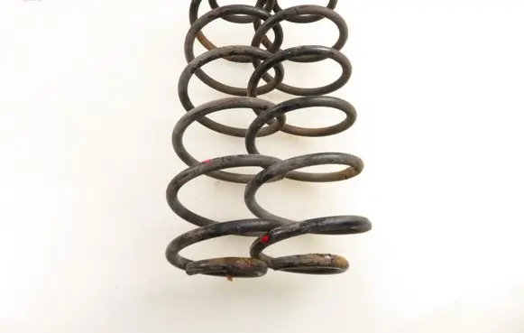 Seat Leon (1M) Rear coil spring RH5535