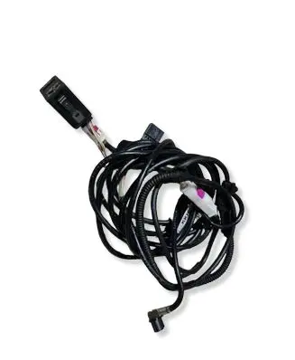 BMW 3 E90 E91 USB socket connector 9237653 9231763