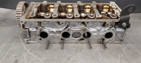 Citroen C3 Engine head 9634005010