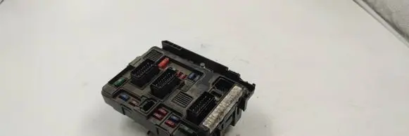 Citroen C5 Fuse module