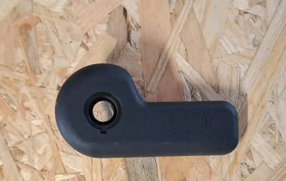 Ford Mustang VI Engine bonnet (hood) release handle CJ5416B626A