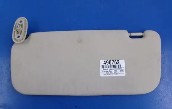 Hyundai Getz Sun visor