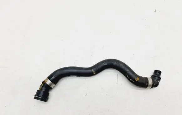 Mercedes-Benz E W211 Heater radiator pipe/hose A2118300496