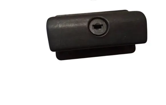 BMW 5 E39 Glove box lock 51168163018 51168168048 8168048