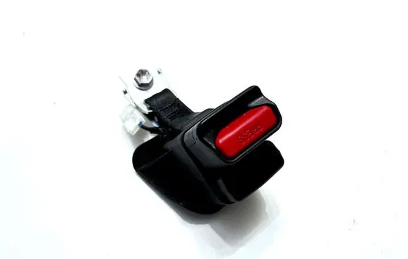 Toyota C-HR I Rear seatbelt buckle 73380F4010 1129807