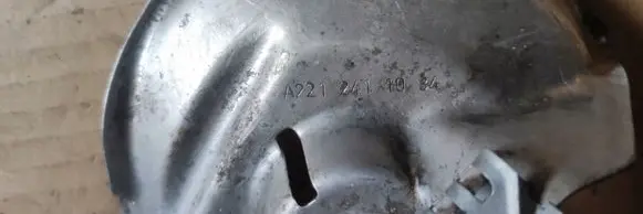 Mercedes-Benz Vito Viano W639 Other engine part a2212411134 A2212411034
