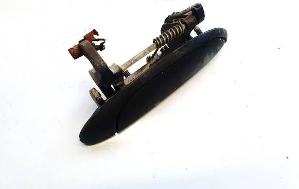 Renault Megane I Front door exterior handle 7700483076