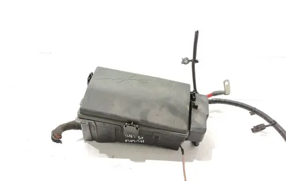 Opel Insignia A Fuse box set 13253551 13222784 08374734213