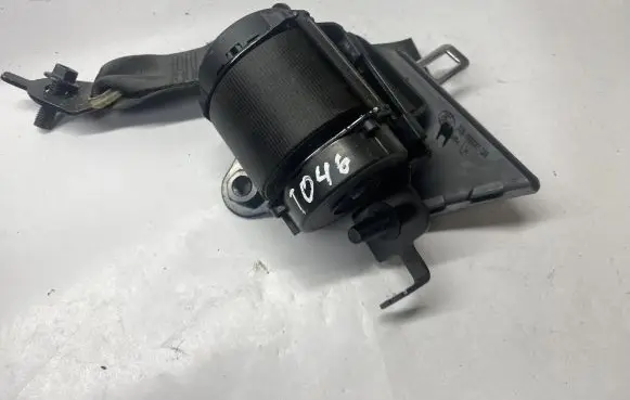 Ford Mustang VI Rear seatbelt JR3BC699D74