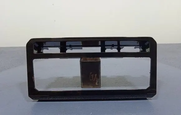 Volkswagen PASSAT B7 USA Side skirt rear trim 2GM863041