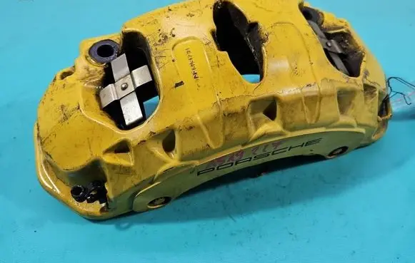 Porsche Panamera (970) Front brake caliper 7PP615123C IMPRK1519227