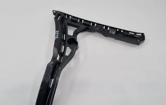 Mercedes-Benz A W177 Rear bumper mounting bracket A1778850900