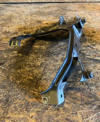 Opel Zafira B Side radiator support slam panel 90506890 13145253 2770