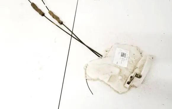 Honda Civic Rear door lock