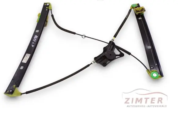 Audi A6 S6 C7 4G Front window lifting mechanism without motor 4G0837462