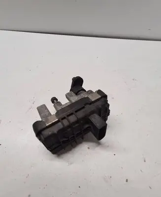 BMW 3 E90 E91 Turbine electric control actuator 4933519411 6NW01043004