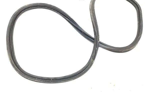 Toyota Aygo X Trunk rubber seal (body) 