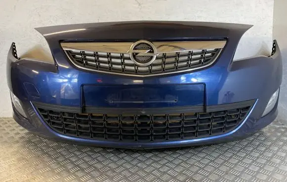 Opel Astra J Front bumper 13264403