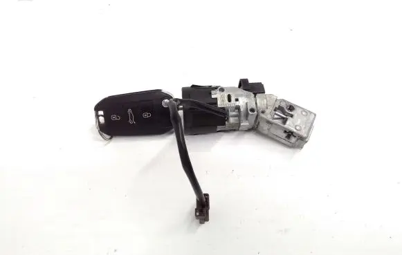 Peugeot 508 Ignition lock 9663123380