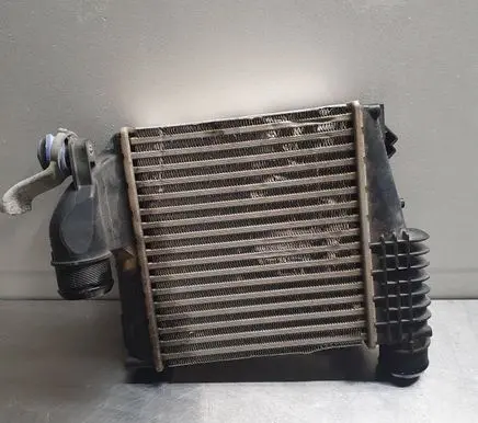 Peugeot Partner III Intercooler radiator P9675627980
